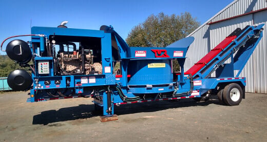 Universal Refiner TDR-90 Rascal H.A.W.G.